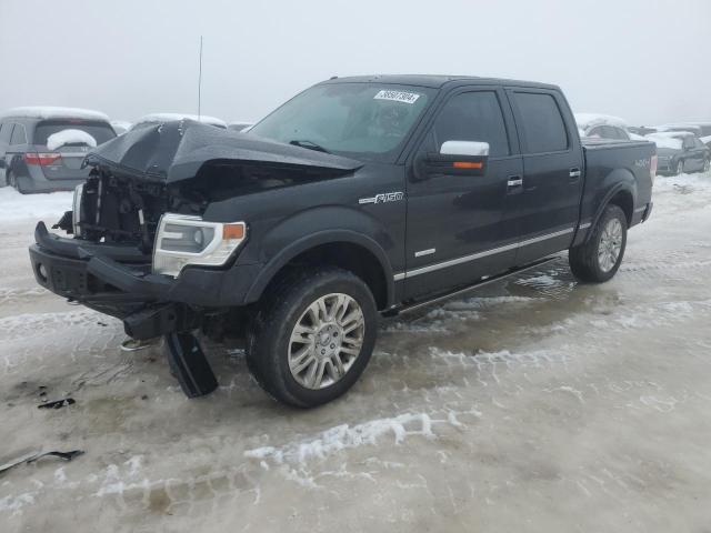 Image 1 of 2013 FORD F150 SUPERCREW 2013 with VIN 1FTFW1ET8DFD98630