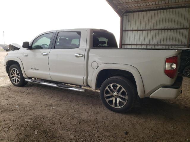 Image 2 of 2016 TOYOTA TUNDRA CREWMAX LIMITED 2016 with VIN 5TFHW5F11GX559492