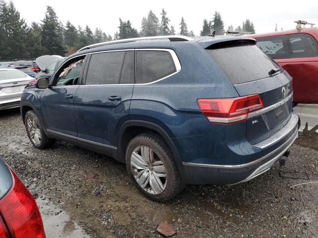 Obraz 2 z 2018 VOLKSWAGEN ATLAS SEL PREMIUM 2018 z VIN 1V2NR2CA5JC533133