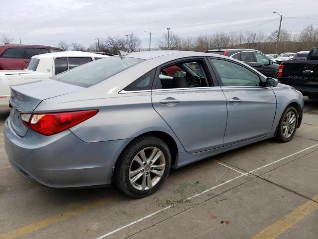 Obraz 3 z 2012 HYUNDAI SONATA GLS 2012 z VIN 5NPEB4AC2CH500278