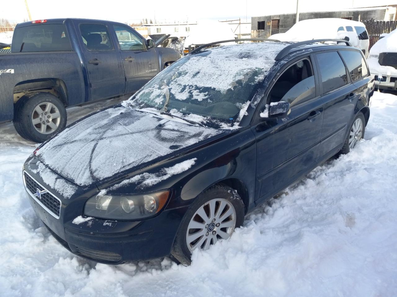 Изображение 2005 VOLVO V50 2.4I 2005