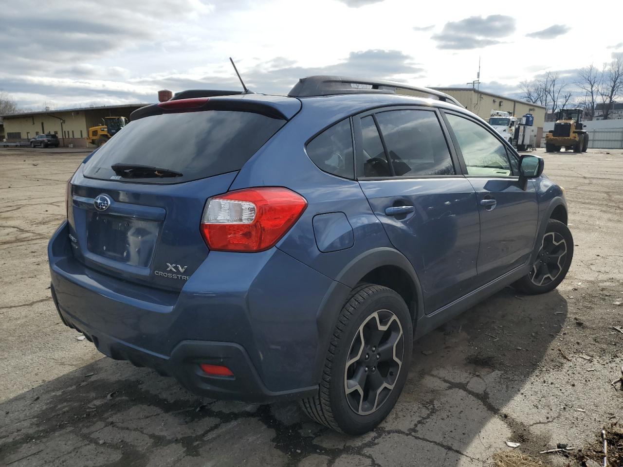 Obraz 3 z 2013 SUBARU XV CROSSTREK 2.0 PREMIUM 2013 z VIN JF2GPACCXD2819938