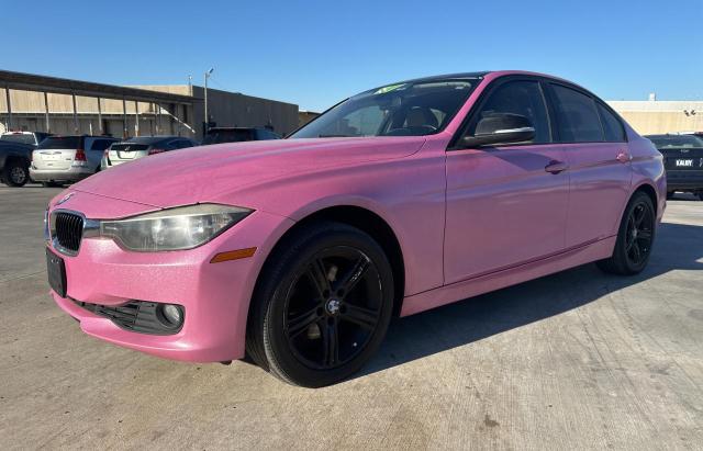 Image 2 of 2015 BMW 328 I 2015 with VIN WBA3A5C59FF609993
