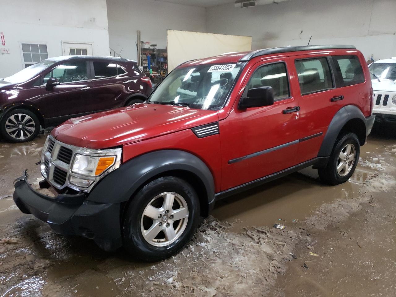 Obraz 2008 DODGE NITRO SXT 2008