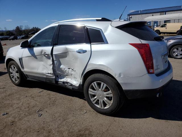 Image 2 of 2014 CADILLAC SRX LUXURY COLLECTION 2014 with VIN 3GYFNEE34ES684492