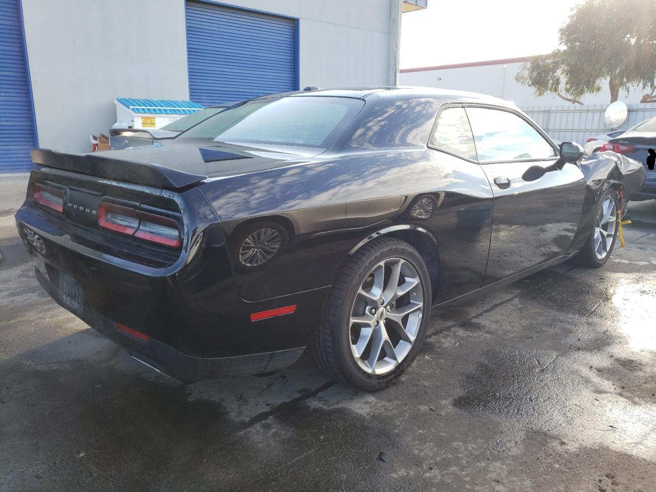Image 3 of 2023 DODGE CHALLENGER GT 2023 with VIN 2C3CDZJG8PH503674
