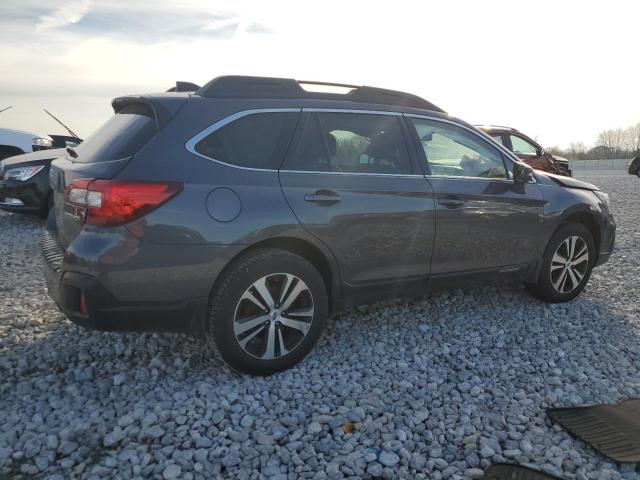 Изображение 3 2018 SUBARU OUTBACK 2.5I LIMITED 2018 с VIN 4S4BSAKC6J3267395