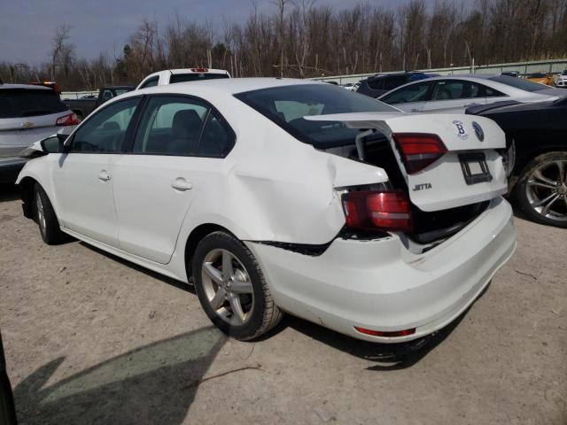 Image 2 of 2016 VOLKSWAGEN JETTA S 2016 with VIN 3VW267AJ4GM373697