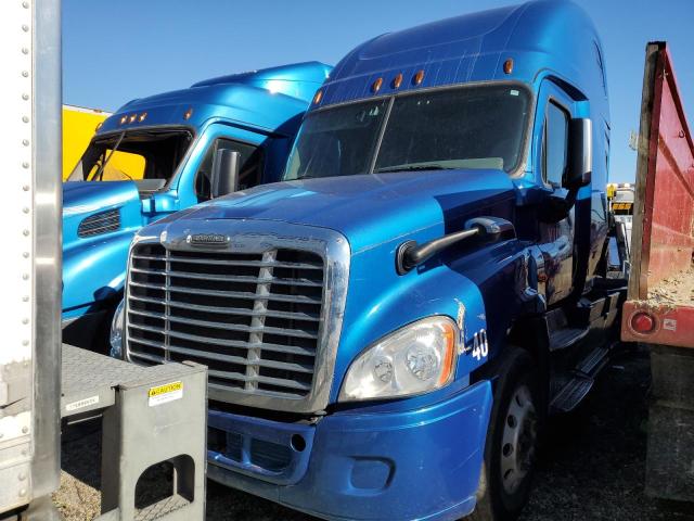 Image 2 of 2017 FREIGHTLINER CASCADIA 125  2017 with VIN 3AKJGLDR2HSHR5055