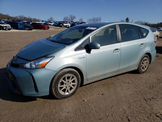 2016 TOYOTA PRIUS V  2016 image