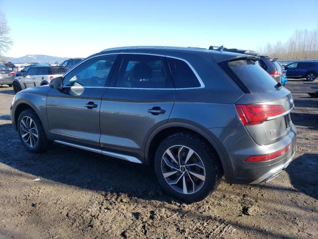 Image 2 of 2022 AUDI Q5 PREMIUM PLUS 45 2022 with VIN WA1EAAFYXN2053199