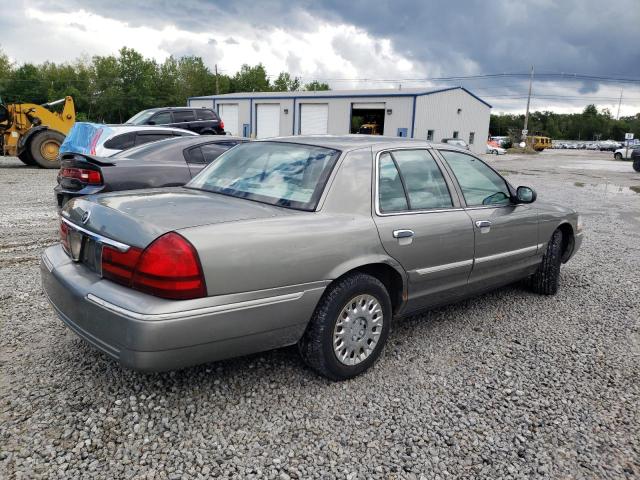 Image 3 of 2003 MERCURY GRAND MARQUIS GS 2003 with VIN 2MEFM74W93X704546