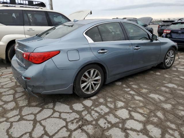 Изображение 3 2014 INFINITI Q50 BASE 2014 с VIN JN1BV7AP8EM680540