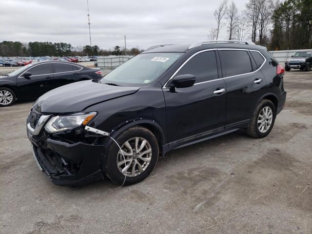Изображение 1 2017 NISSAN ROGUE S 2017 с VIN 5N1AT2MTXHC788254