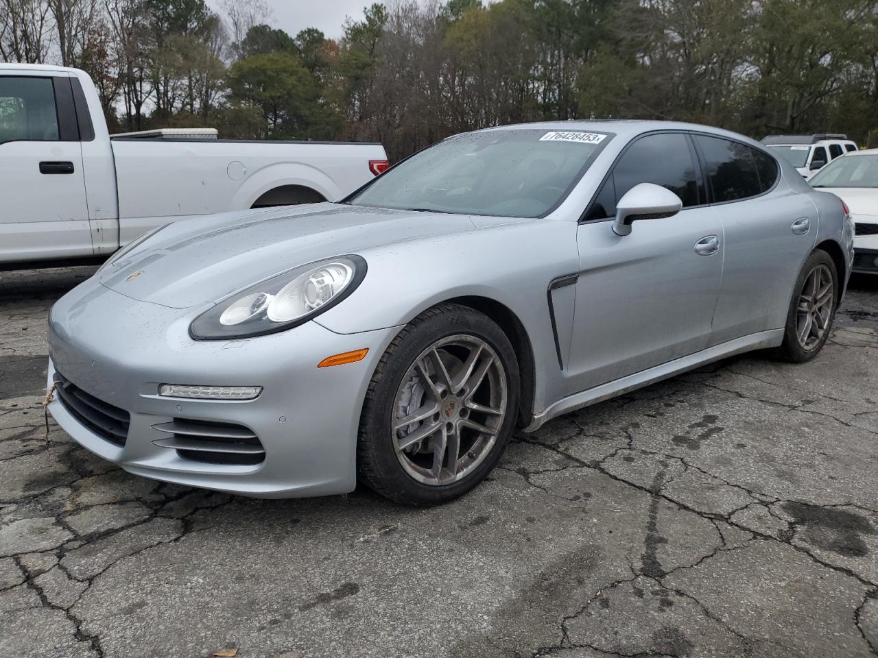 2014 PORSCHE PANAMERA 2 2014 image