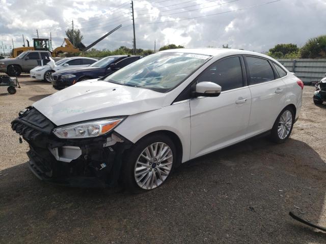 Obraz 1 z 2017 FORD FOCUS TITANIUM 2017 z VIN 1FADP3J28HL266302