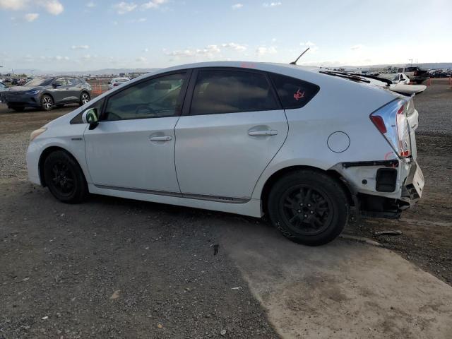 Obraz 2 z 2012 TOYOTA PRIUS  2012 z VIN JTDKN3DU6C1545580