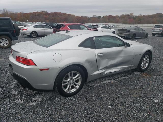 Image 3 of 2014 CHEVROLET CAMARO LS 2014 with VIN 2G1FA1E35E9247861