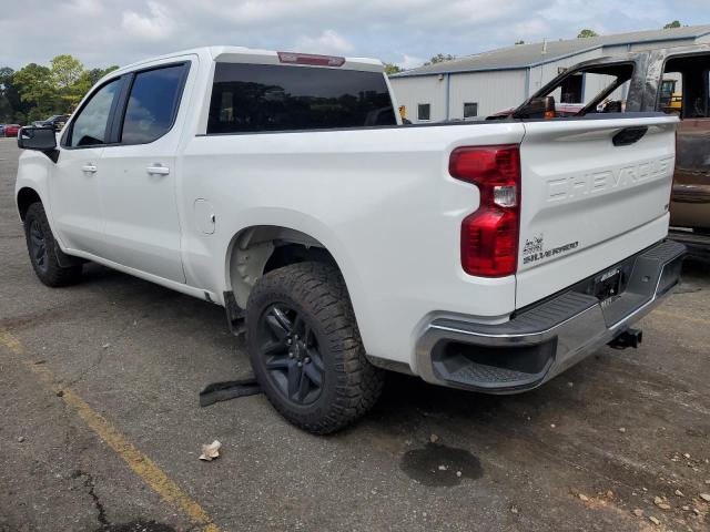 Obraz 2 z 2023 CHEVROLET SILVERADO C1500 LT 2023 z VIN 1GCPACEK7PZ177688