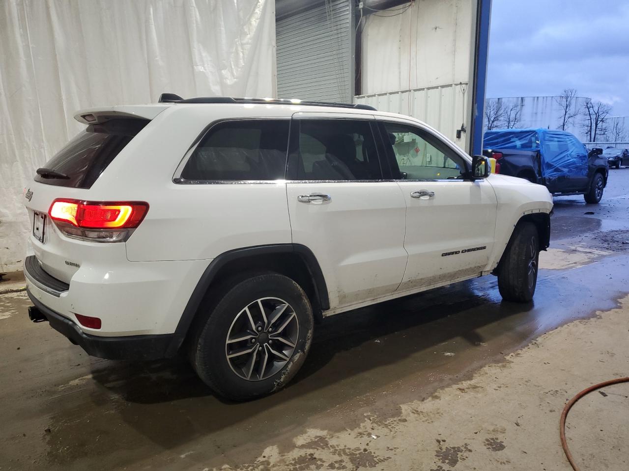 Изображение 3 2021 JEEP GRAND CHEROKEE LIMITED 2021 с VIN 1C4RJFBG3MC513197
