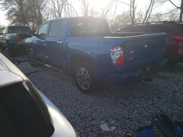 Image 2 of 2018 TOYOTA TUNDRA CREWMAX 1794 2018 with VIN 5TFAW5F12JX687054