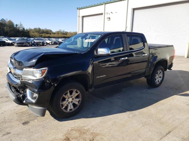 Изображение 1 2015 CHEVROLET COLORADO LT 2015 с VIN 1GCGSBE31F1274026