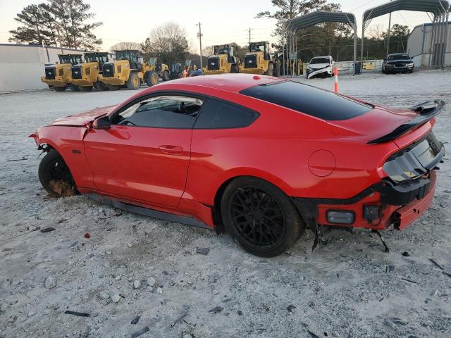 Image 2 of 2019 FORD MUSTANG GT 2019 with VIN 1FA6P8CF0K5191628