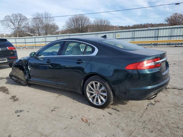 Image 2 of 2015 JAGUAR XF 2.0T PREMIUM 2015 with VIN SAJWA0FS2FPU86277