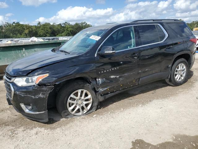 Image 1 of 2019 CHEVROLET TRAVERSE LT 2019 with VIN 1GNERGKW4KJ192114