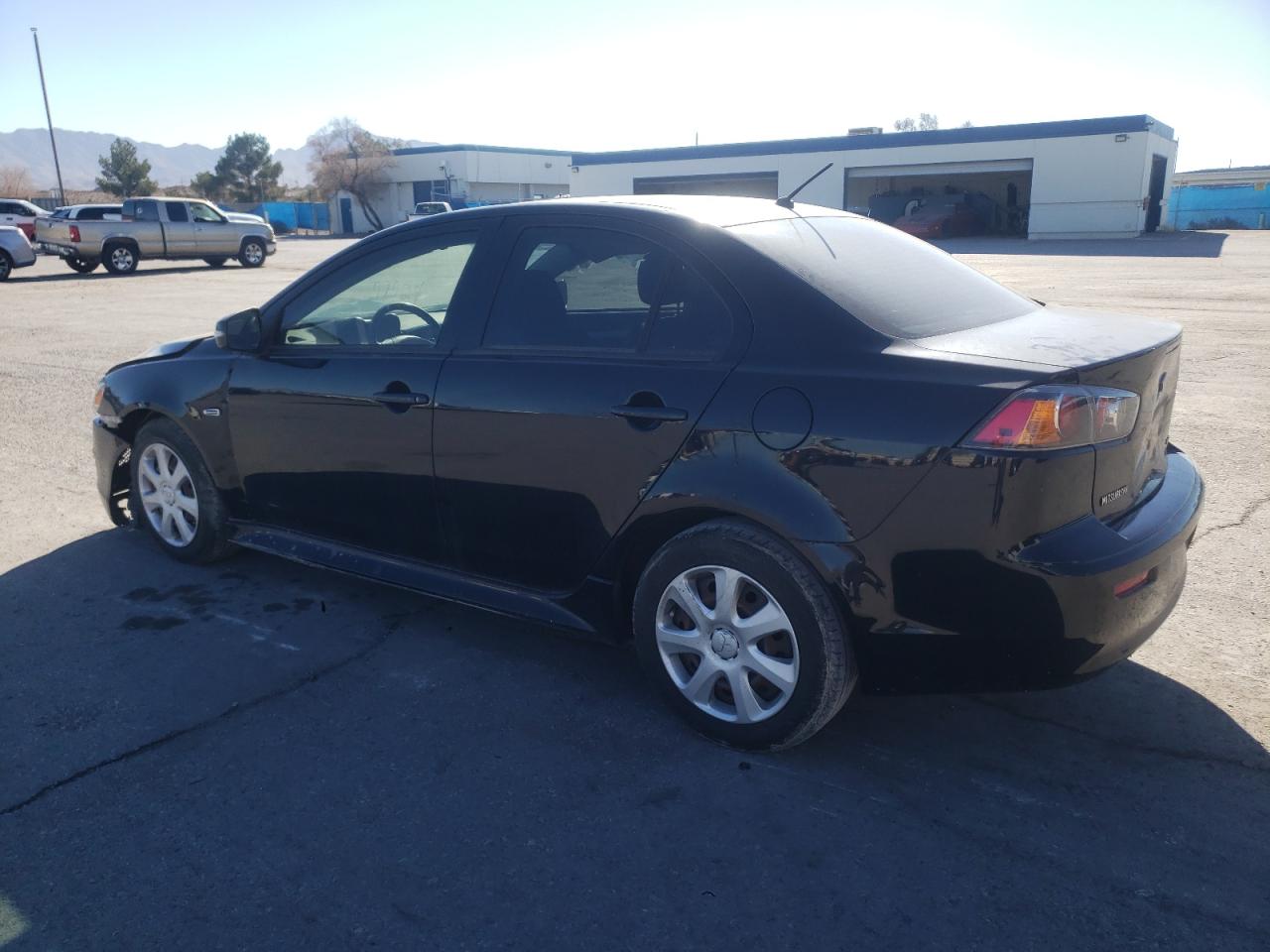 Изображение 2 2015 MITSUBISHI LANCER ES 2015 с VIN JA32U2FU9FU021013
