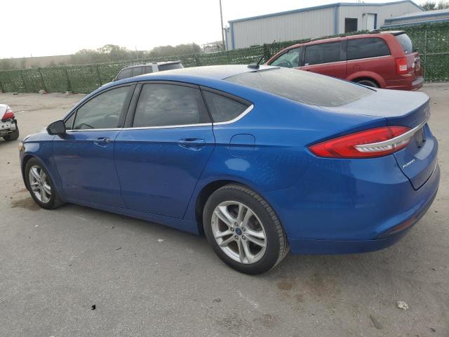 Obraz 2 z 2018 FORD FUSION SE 2018 z VIN 3FA6P0HD3JR149765