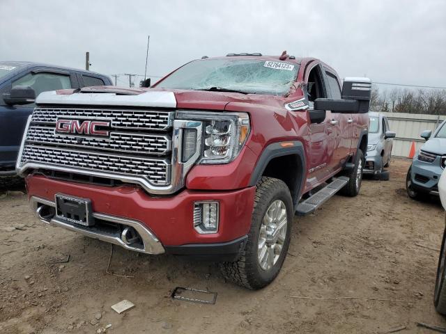 Изображение 1 2020 GMC SIERRA K3500 DENALI 2020 с VIN 1GT49WEY2LF173111