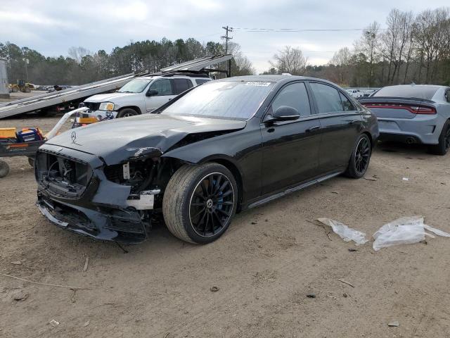 Изображение 1 2022 MERCEDES-BENZ S 500 4MATIC 2022 с VIN W1K6G6DBXNA118682