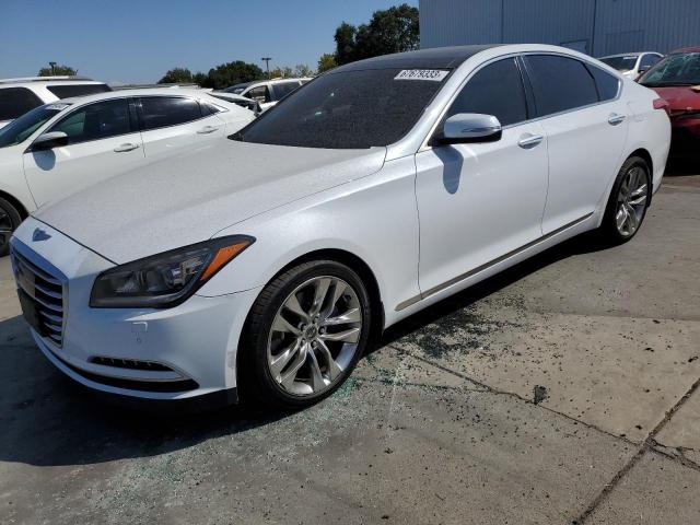 Изображение 2015 HYUNDAI GENESIS 3.8L 2015