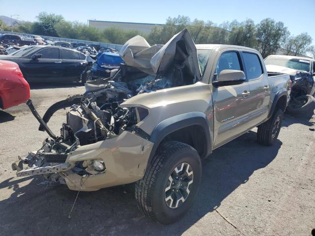 Obraz 1 z 2016 TOYOTA TACOMA DOUBLE CAB 2016 z VIN 3TMAZ5CN9GM018289
