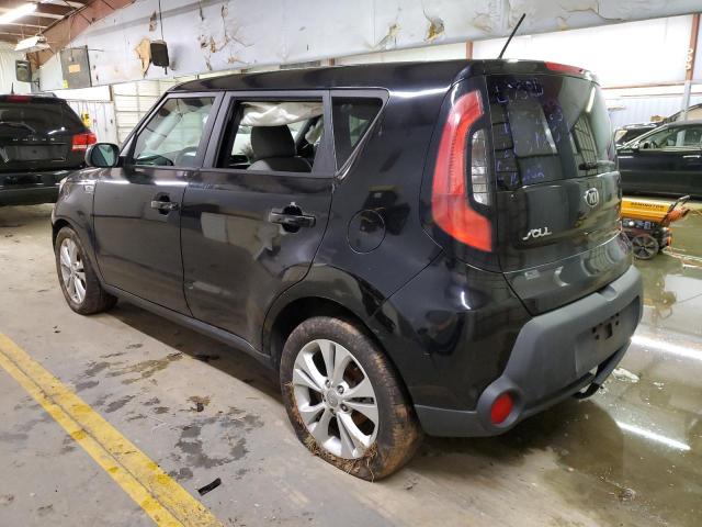 Изображение 2 2015 KIA SOUL + 2015 с VIN KNDJP3A52F7160182
