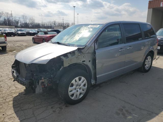 Image 1 of 2014 DODGE GRAND CARAVAN SE 2014 with VIN 2C4RDGBG8ER146318