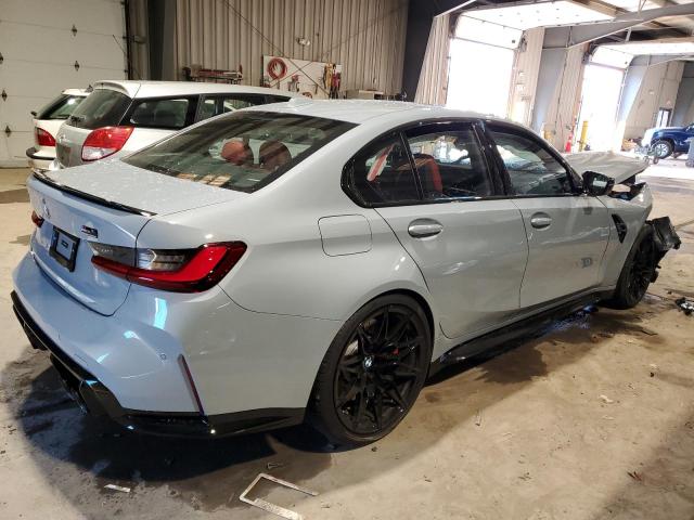 Изображение 3 2023 BMW M3 COMPETITION 2023 с VIN WBS43AY0XPFR33875