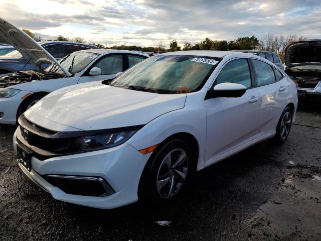 Изображение 1 2020 HONDA CIVIC LX 2020 с VIN 2HGFC2F63LH510126