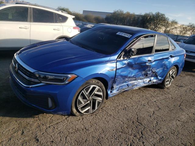 Obraz 1 z 2022 VOLKSWAGEN JETTA SEL 2022 z VIN 3VWGM7BU4NM032995