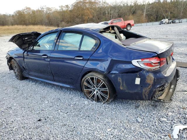 Image 2 of 2018 BMW 540 I 2018 with VIN WBAJE5C59JWA95442