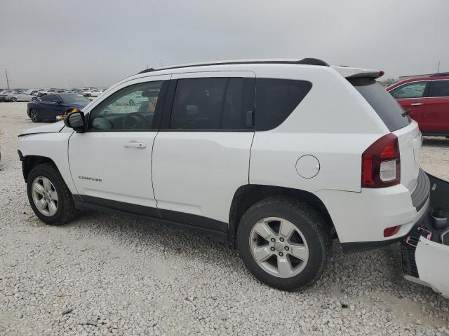 Image 2 of 2015 JEEP COMPASS SPORT 2015 with VIN 1C4NJCBA2FD104808
