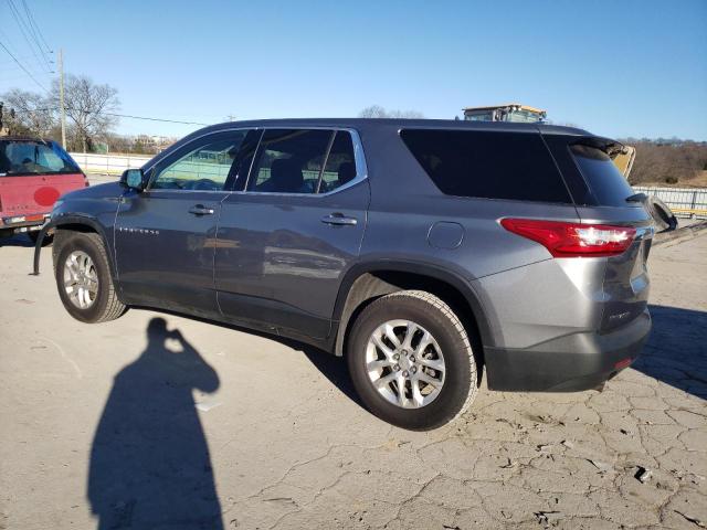 Изображение 2 2020 CHEVROLET TRAVERSE LS 2020 с VIN 1GNERFKW1LJ213593