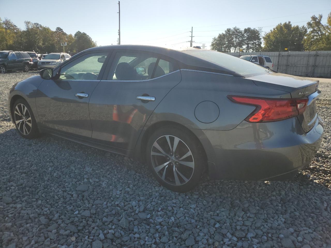 Image 2 of 2017 NISSAN MAXIMA 3.5S 2017 with VIN 1N4AA6AP9HC441769
