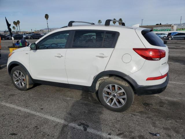 Image 2 of 2014 KIA SPORTAGE LX 2014 with VIN KNDPBCAC4E7578877