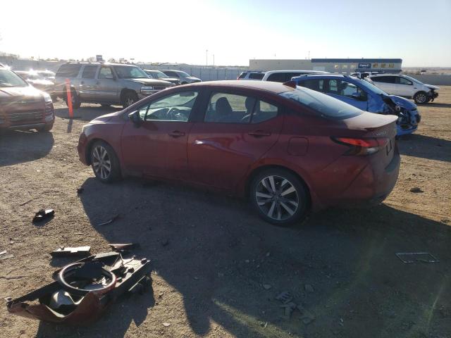 Image 2 of 2020 NISSAN VERSA SR 2020 with VIN 3N1CN8FV5LL809908