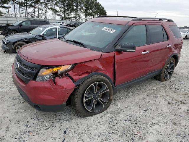 2013 FORD EXPLORER SPORT 2013 image