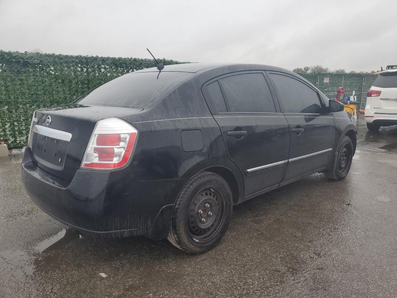 Image 3 of 2010 NISSAN SENTRA 2.0 2010 with VIN 3N1AB6AP4AL721300