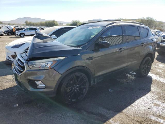Image 1 of 2017 FORD ESCAPE SE 2017 with VIN 1FMCU0G99HUC80331