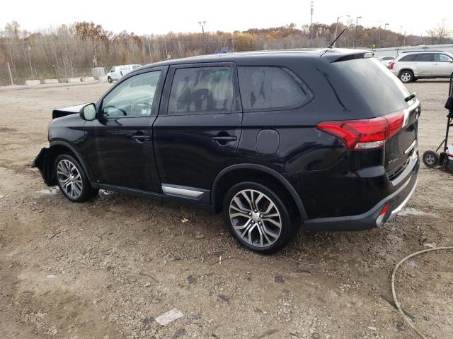 Image 2 of 2016 MITSUBISHI OUTLANDER SE 2016 with VIN JA4AZ3A31GZ031990